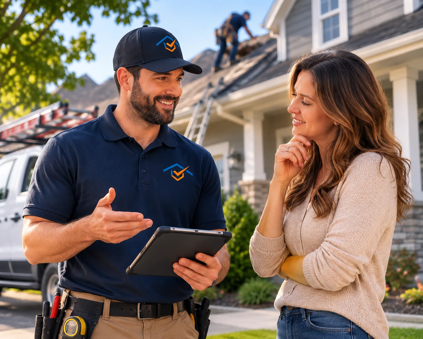Roof Inspection FAQs in Deputy, IN